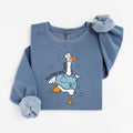 Registered Silly Goose Nurse Sweatshirt