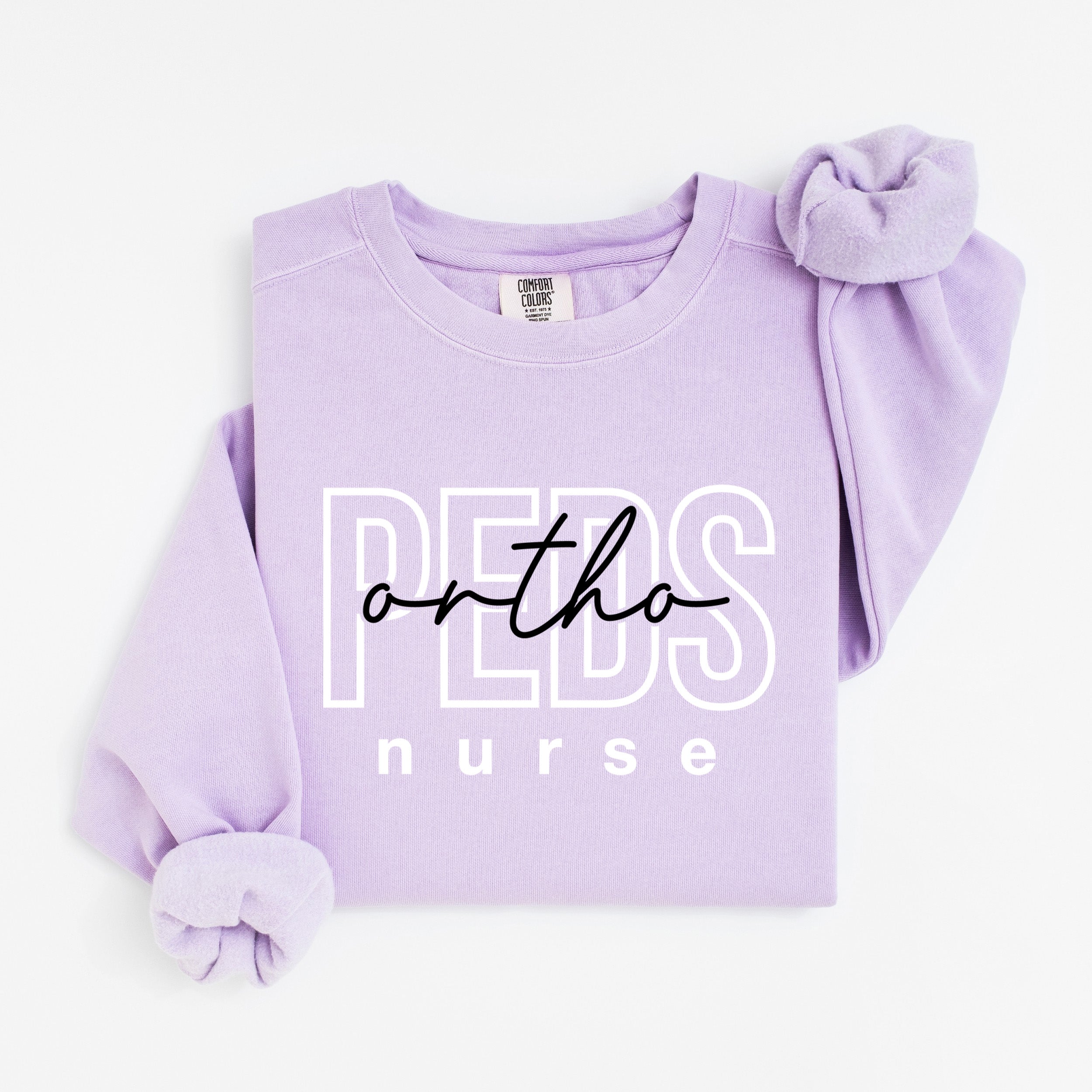 PEDS Ortho Nurse Sweatshirt