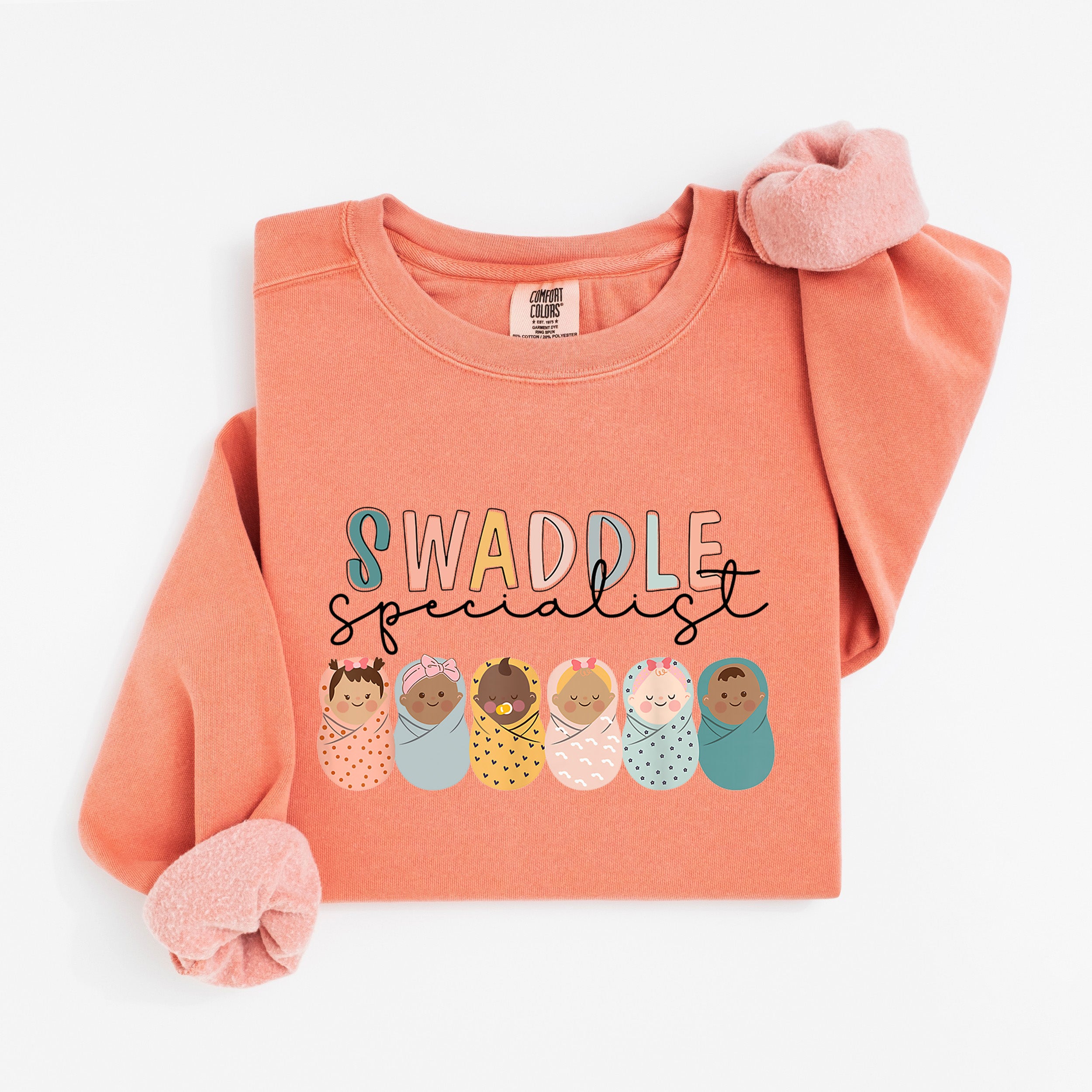 Swaddle Specialist Sweatshirt
