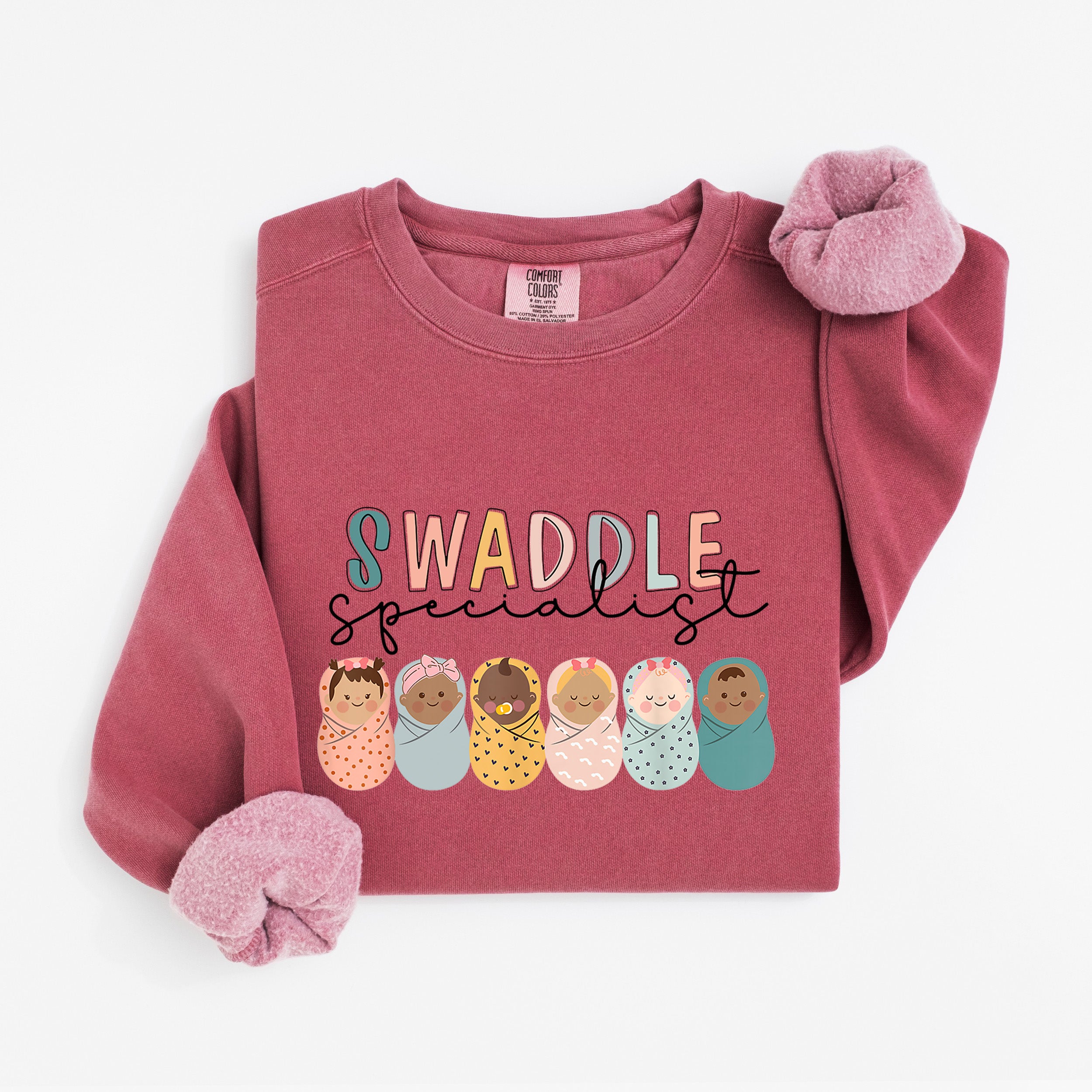 Swaddle Specialist Sweatshirt