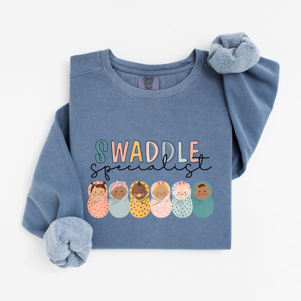 Swaddle Specialist Sweatshirt