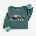 Labor & Delivery Nurse Sweatshirt