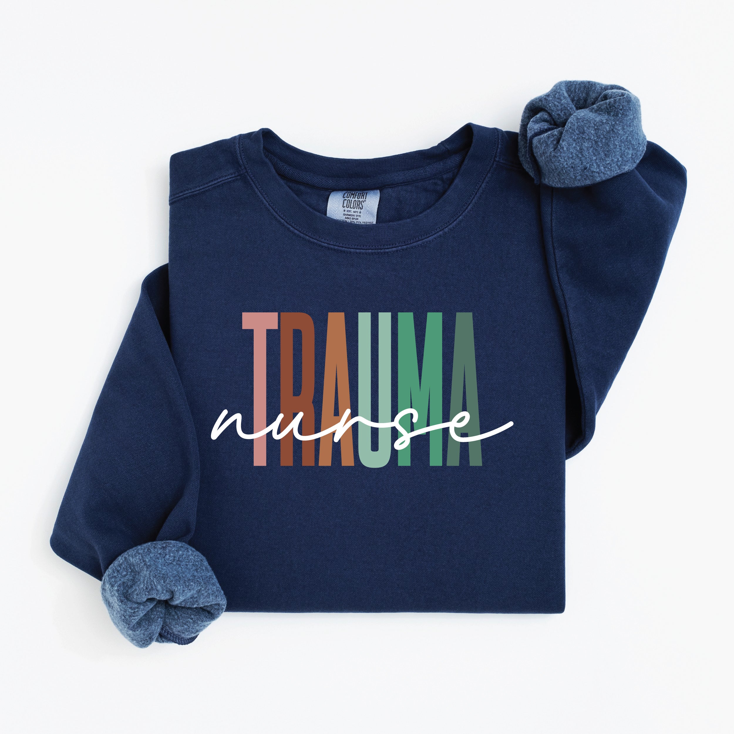 Trauma Nurse Sweatshirt