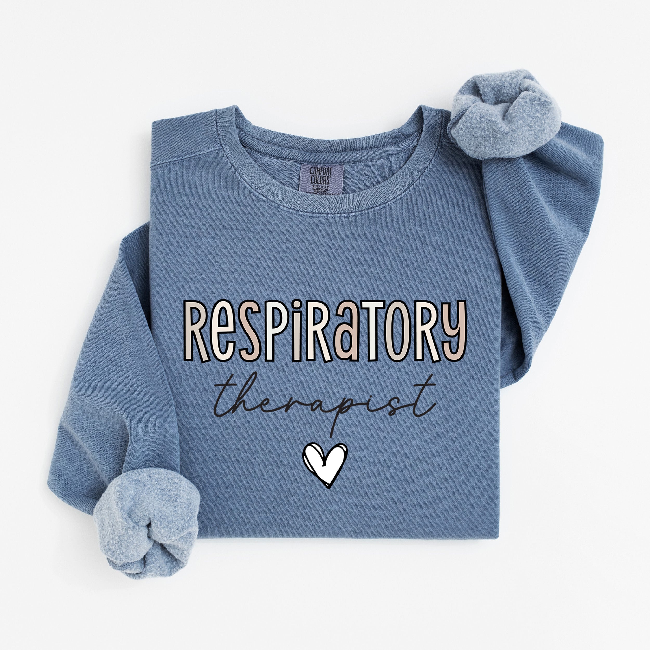 Respiratory Therapist Sweatshirt