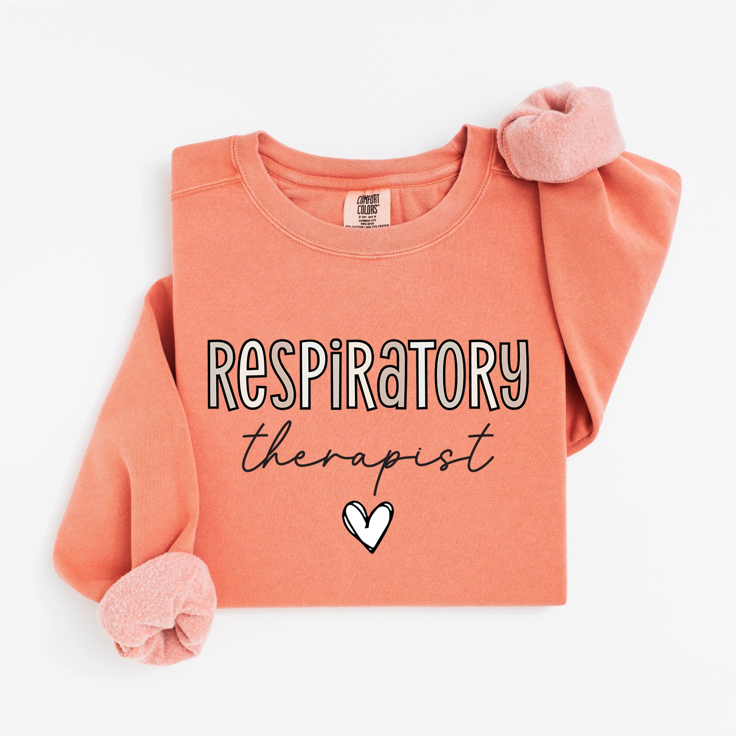 Respiratory Therapist Sweatshirt