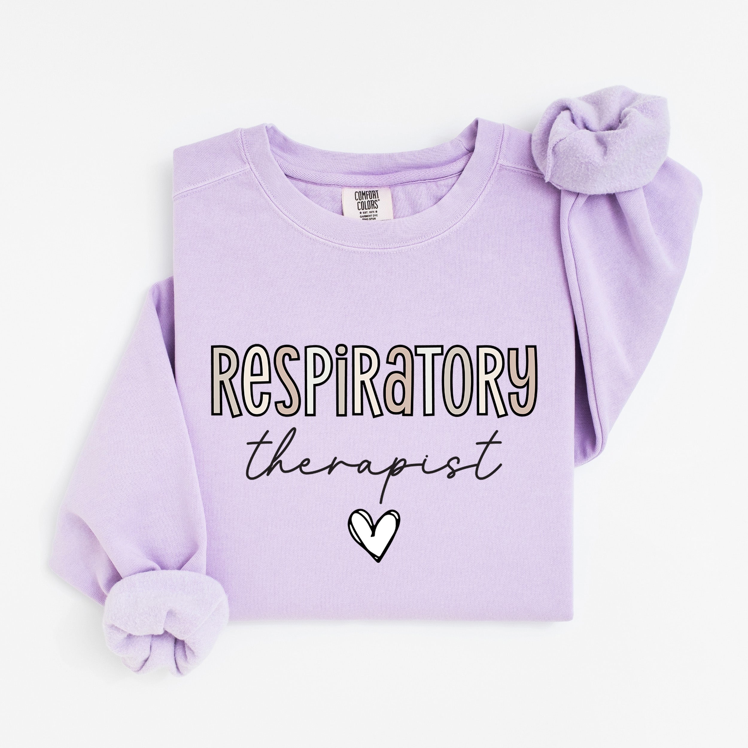 Respiratory Therapist Sweatshirt