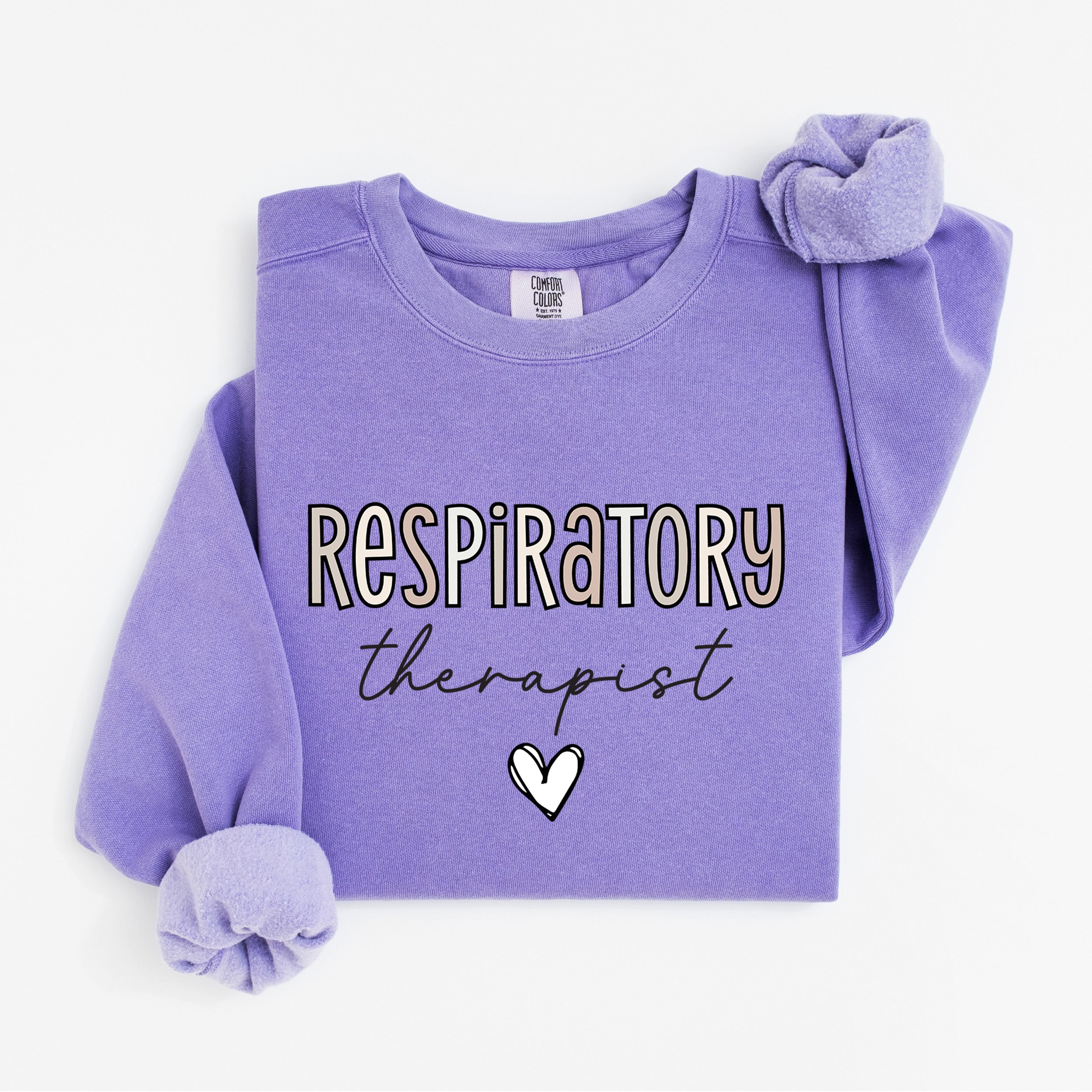 Respiratory Therapist Sweatshirt