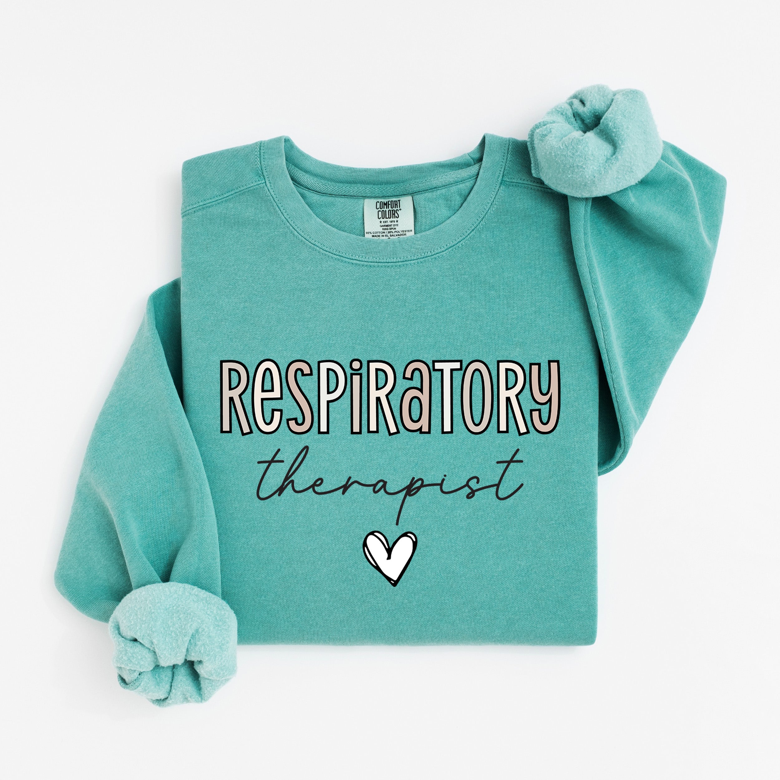 Respiratory Therapist Sweatshirt