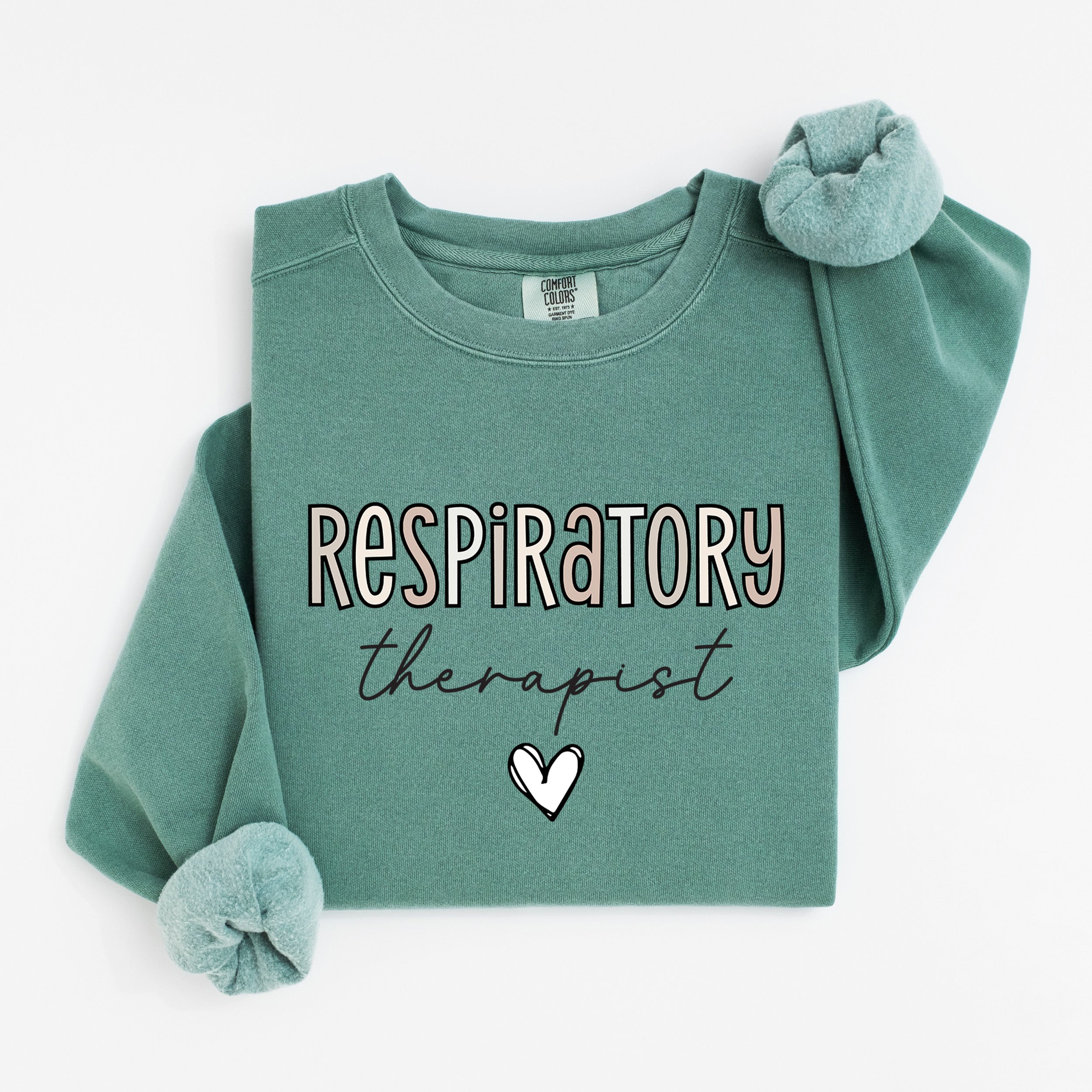 Respiratory Therapist Sweatshirt
