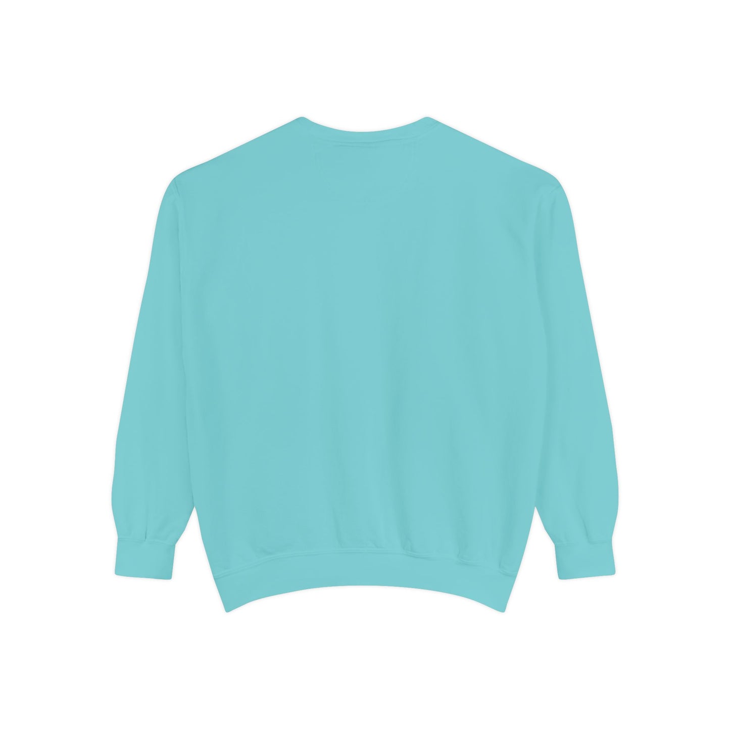 Minimalist Nurse Sweatshirt – Simple Script Crewneck with Heart Detail