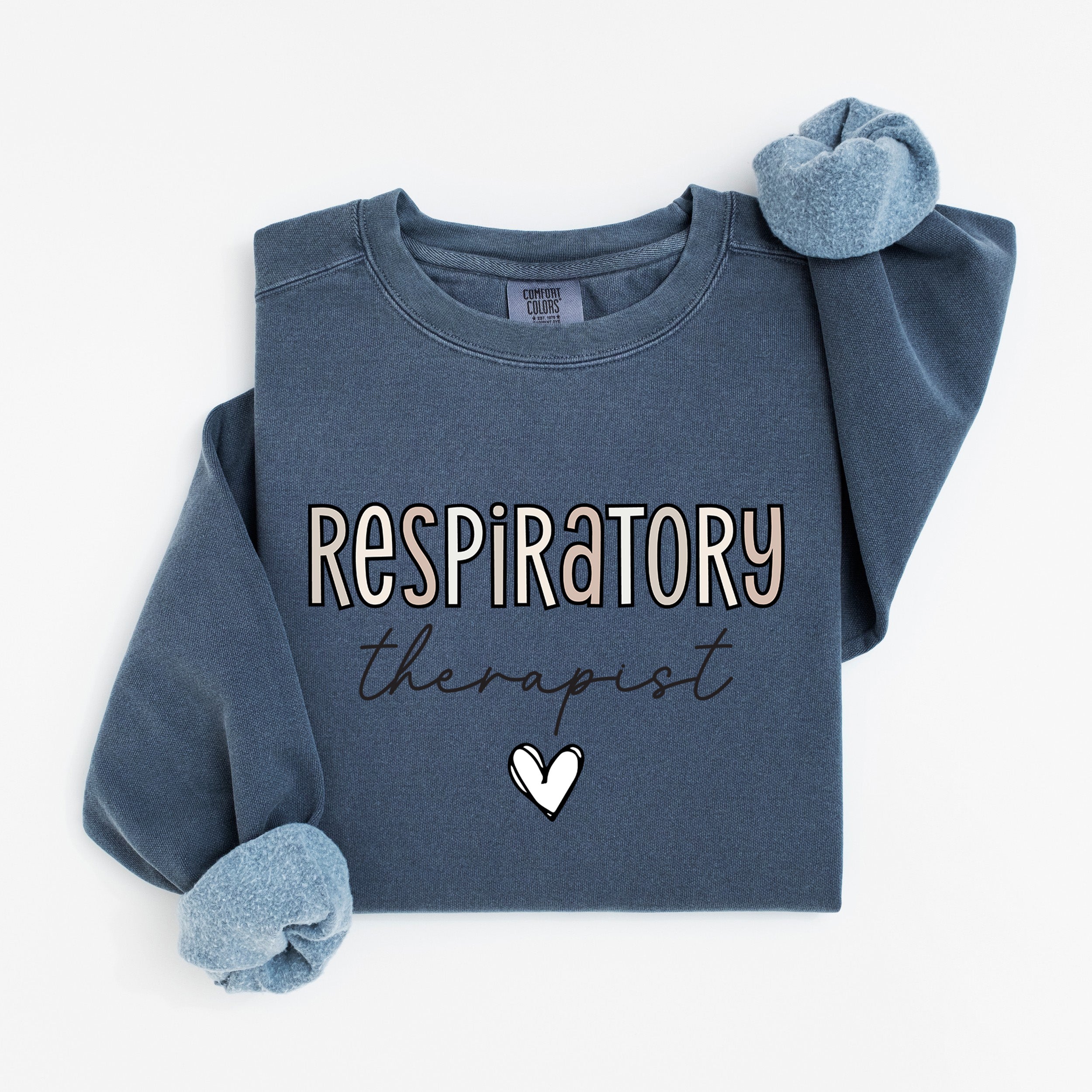 Respiratory Therapist Sweatshirt