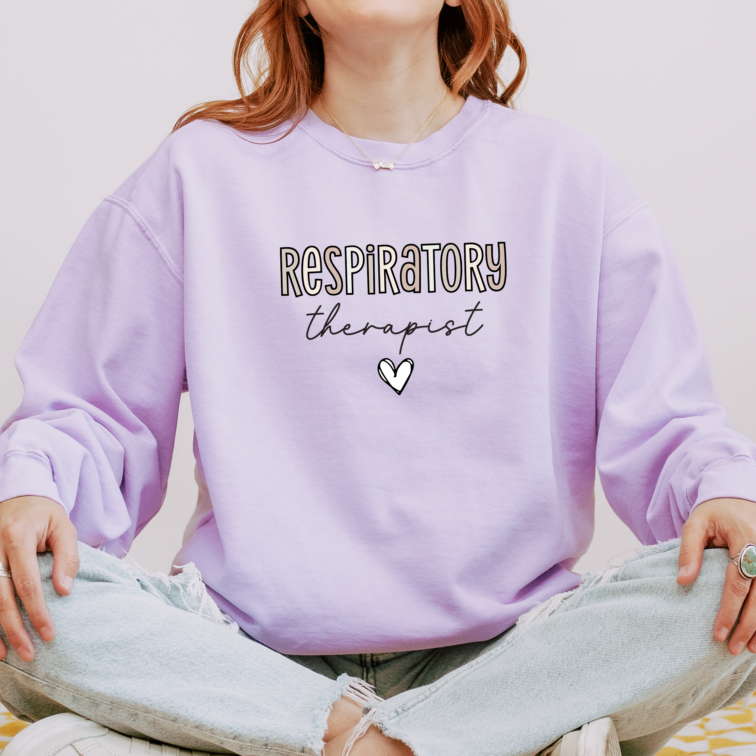 Respiratory Therapist Sweatshirt